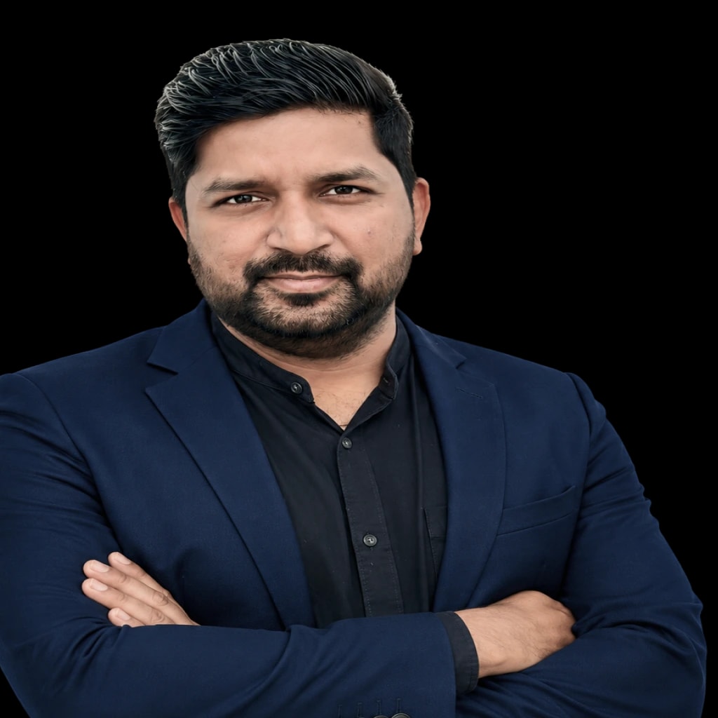 Vivek Sinha, VP of Lending at SwiffyLabs