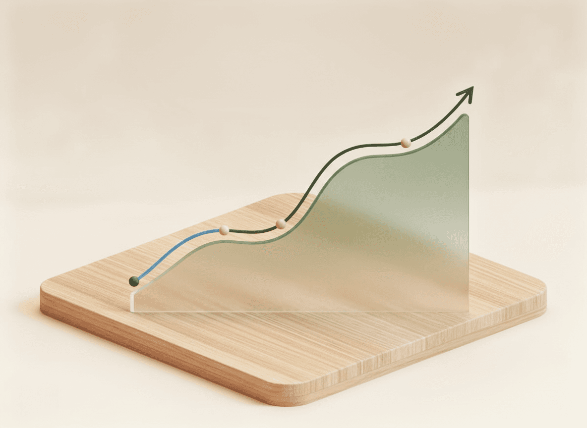 Loan performance monitoring chart