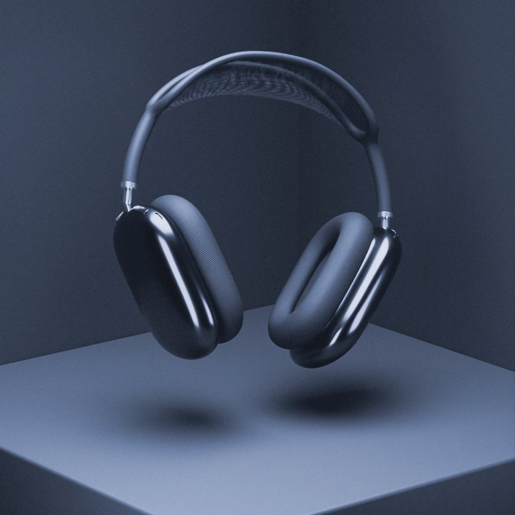 Headphones representing entertainment rewards